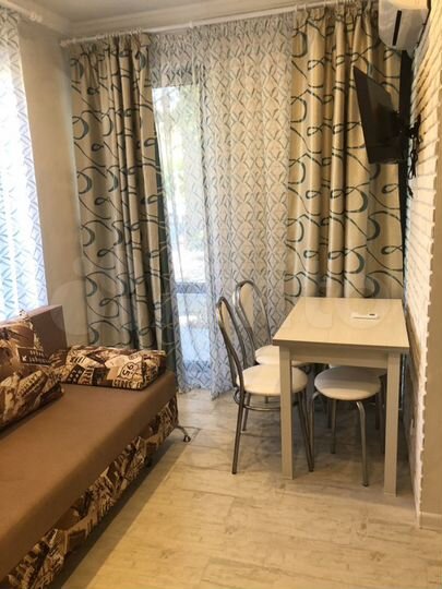 1-к. квартира, 35 м², 1/3 эт.