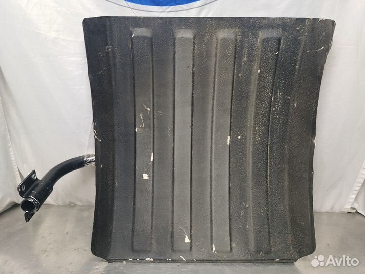 Крыло 2 моста переднее левое Камаз 6520