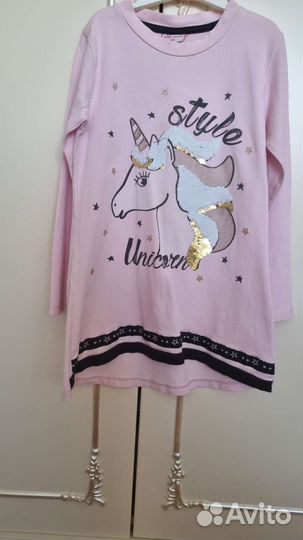 Детская одежда для девочек от 122 до 134