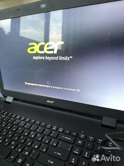 Ноутбук Acer