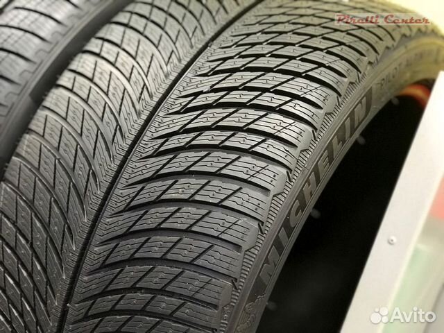 Michelin Pilot Alpin 5 SUV 295/35 R21 107V