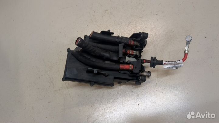 Блок управления АКБ Volvo S90, 2017