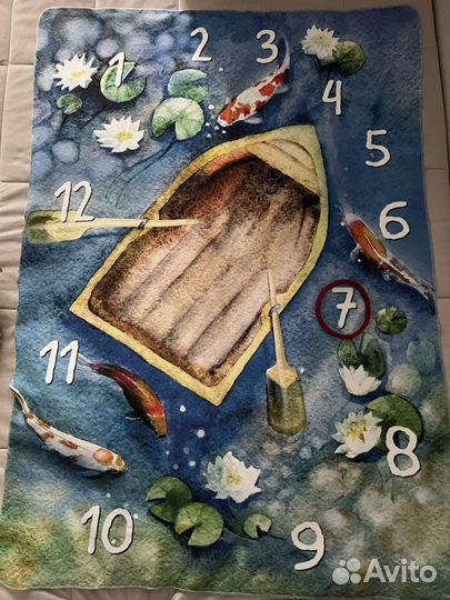 Фотоплед для новорожденных