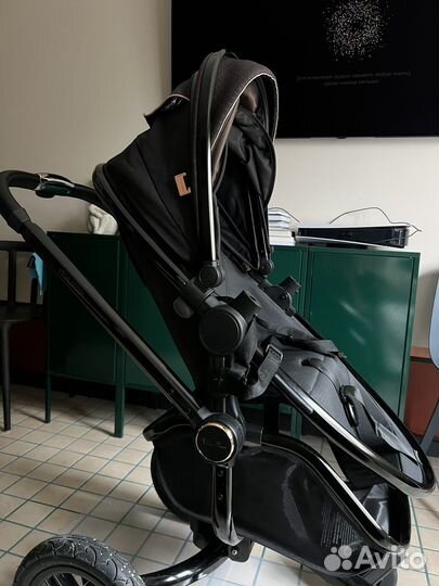 Коляска 2 в 1 silver cross