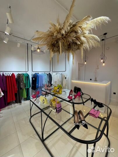 Шоурум женской одежды