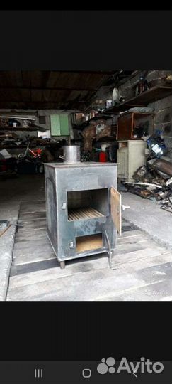 Печки буржуйки,для бани