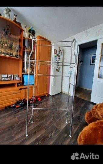 Полка над стиральной машиной