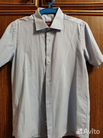 Рубашки Flourish, Vester