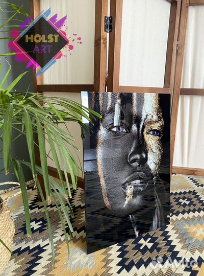 Картина на стекле в подарок