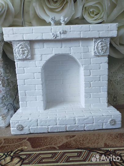 Камин (фальш)