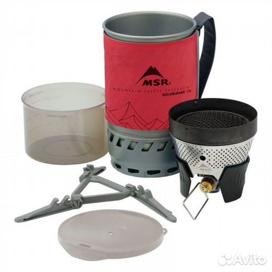 Горелка MSR Windburner /Duo. Новая в упаковке