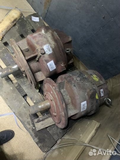 Редуктор ц2у