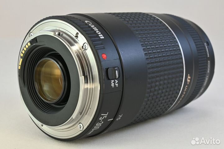 Canon EF 75-300mm 4.0-5.6 III USM