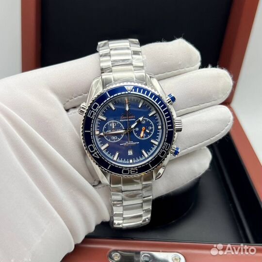 Мужские часы Omega Seamaster