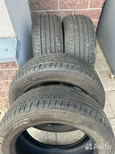 Cooper Evolution CTT 235/55 R18