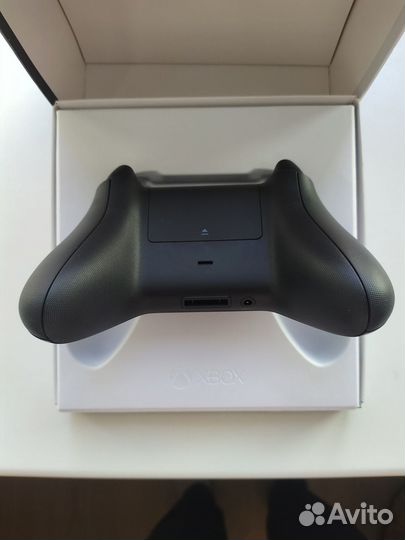 Джойстик для Xbox Series X/S Carbon Black Новый