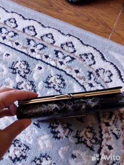 Кошелек женский бу