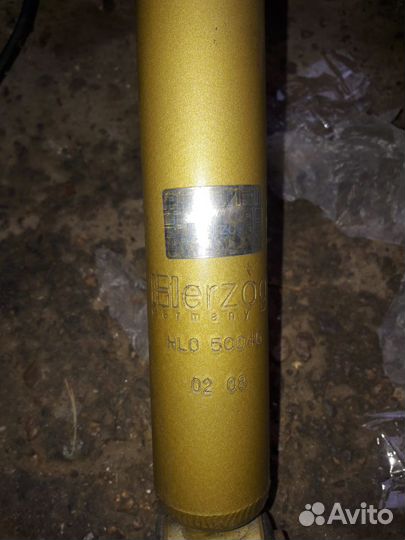 Задний амортизатор