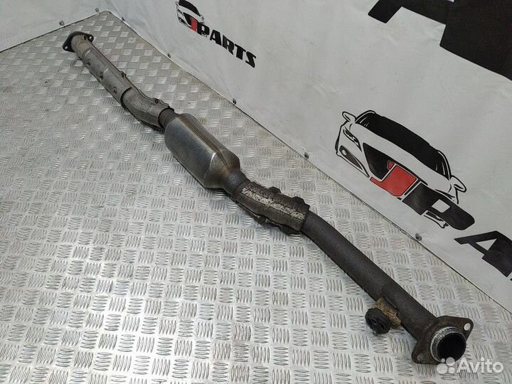 Глушитель средняя часть Mitsubishi Lancer Evolutio