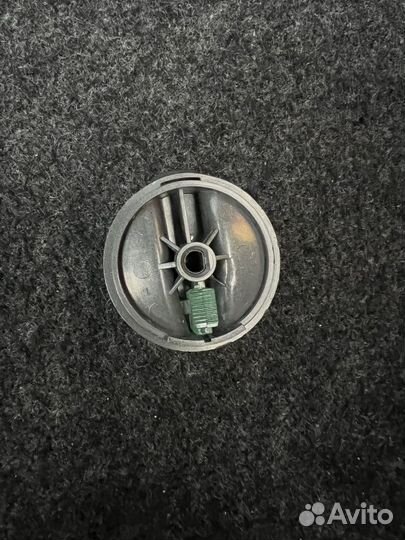 Ручка-крутилка печки Хундай Акцент