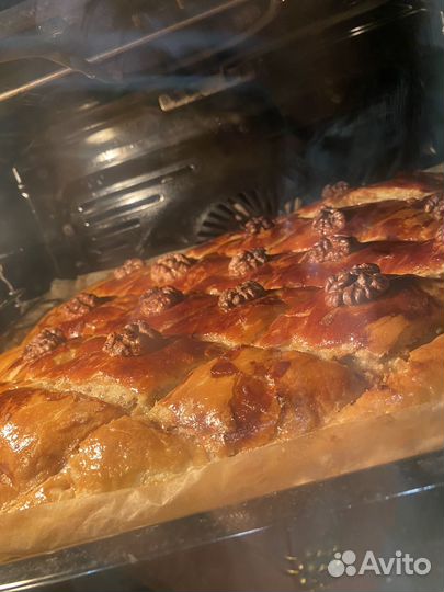 Домашние сладости