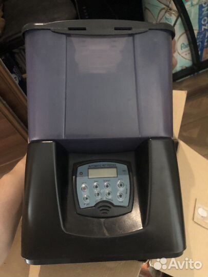 Автокормушка для кошек feedex