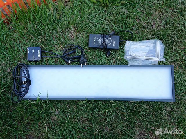 Светильник для аквариума Chihiros wrgb 60 см купить в Перми | Животные ...
