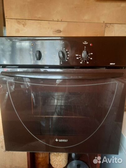 Духовой шкаф бу