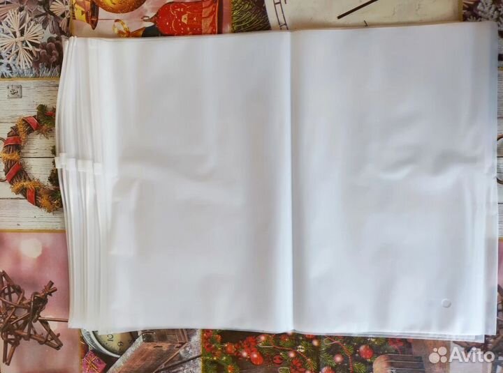 Пакеты с застежкой зип лок