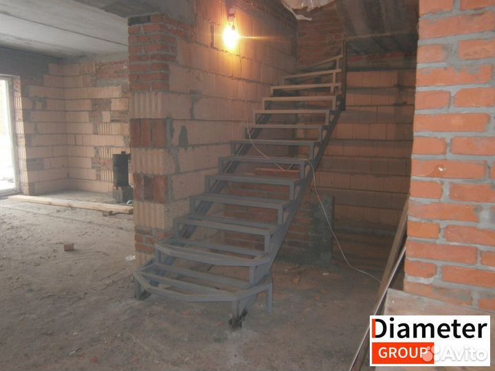 Сварка надежной лестницы от исполнителя