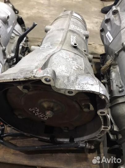 АКПП 6HP26 BMW M57D30 (306D2)