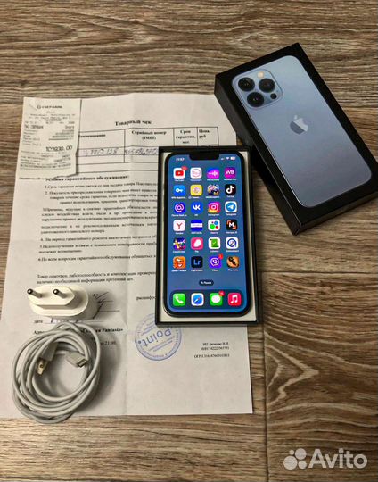 iPhone 13 pro 256gb