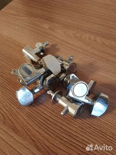 Колки для гитары