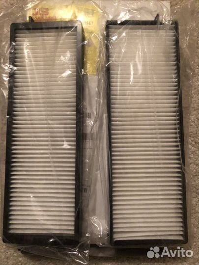 Фильтр салонный ac11003set Hyundai/Kia