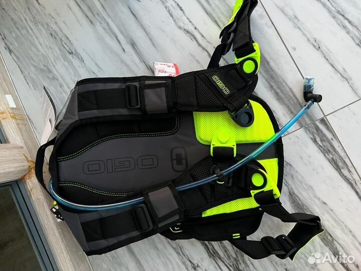 Рюкзак с гидратором эндуро