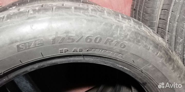 Goodyear EfficientGrip 175/60 R16 82H