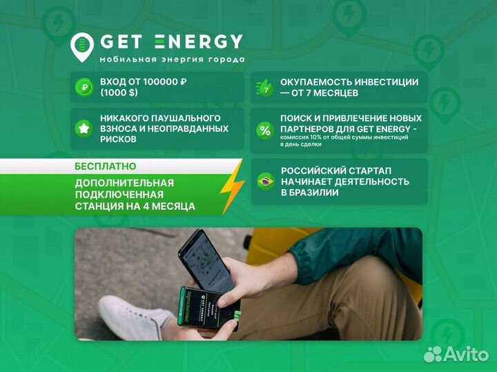 Франшиза / партнерство / до 12 в месяц