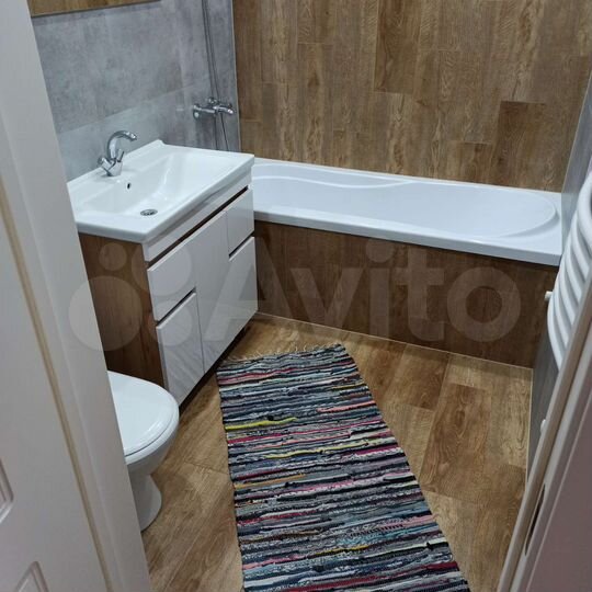 1-к. квартира, 41 м², 2/9 эт.