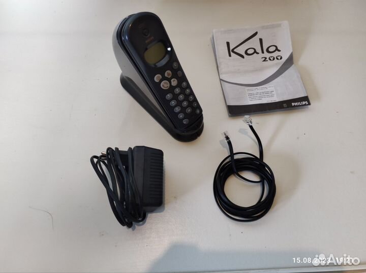 Радио Телефон Philips Kala