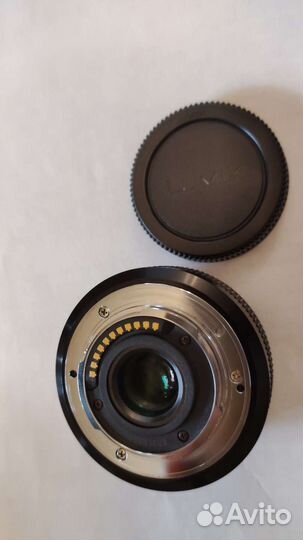 Объектив canon