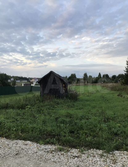 Участок 34 сот. (ИЖС)