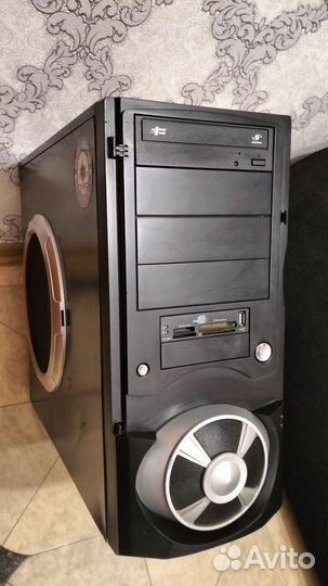 Системный блок