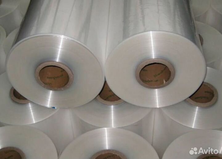 Пленка термоуcадочная оптом