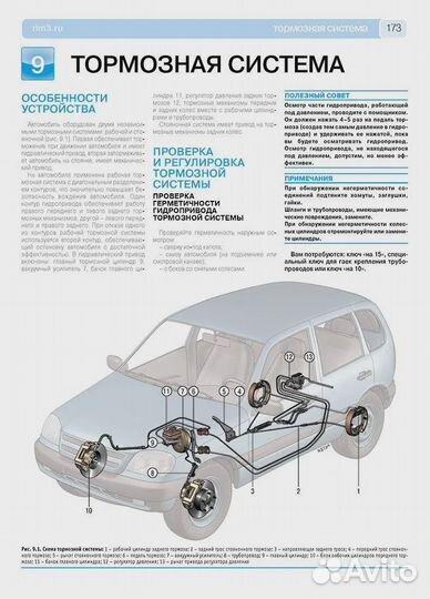 Руководство по ремонту ваз (VAZ) 2123 chevrolet NI