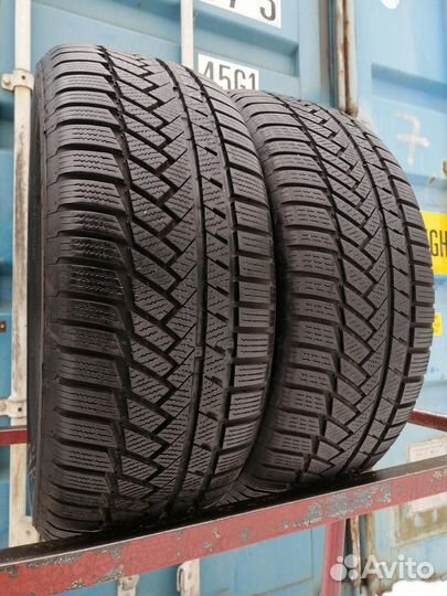 Continental ContiWinterContact TS 850 P 225/55 R16