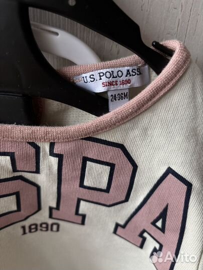 Костюм U.S. Polo Assn. 92р