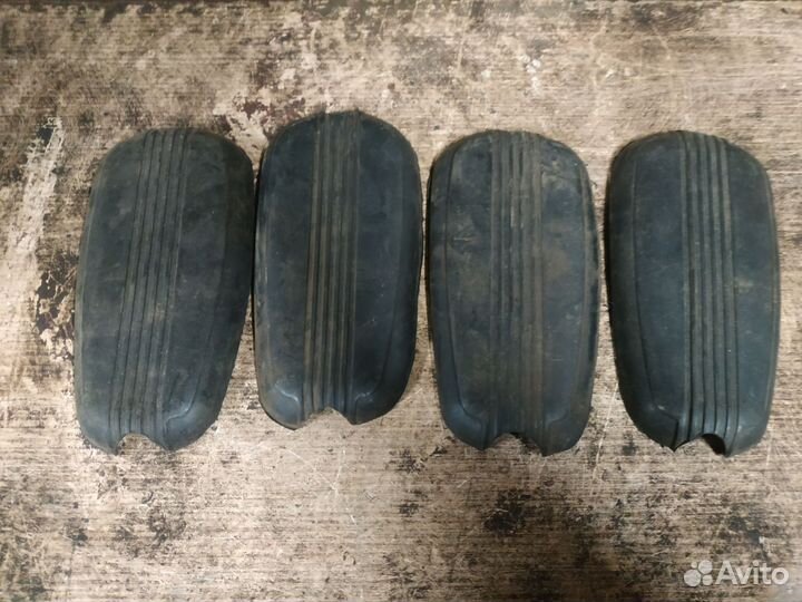 Накладки на бак Мотоцикл урал