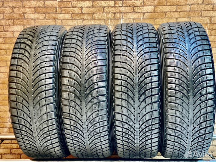 Michelin Latitude Alpin LA2 225/65 R17