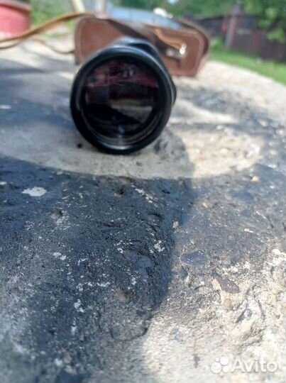 Монокуляр СССР