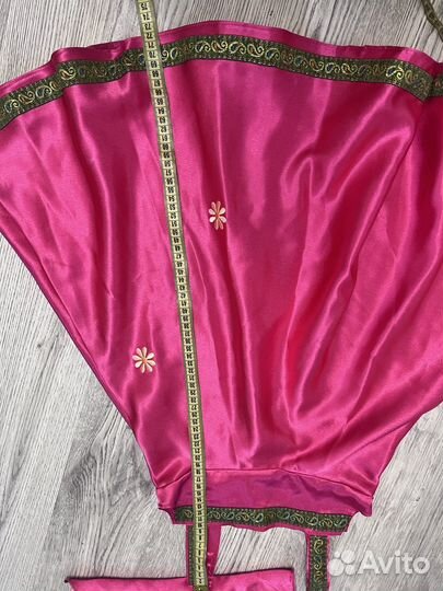 Костюм Маша и медведь